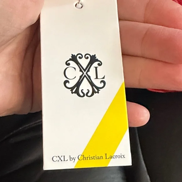 Christian Lacroix Crossbody Bag NWT - Picture 4 of 10